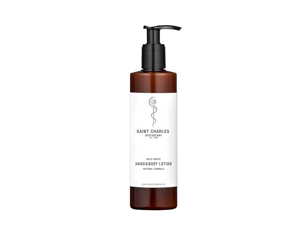 Wild Roots Hand Soap